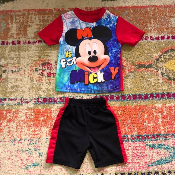 Disney Other - 🧜🏼‍♀️3 for $15 item!🧜🏼‍♀️ Mikey mouse outfit